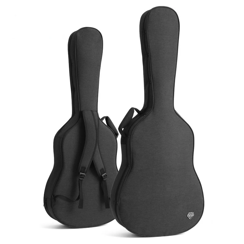 

41 Inches Silent Classical Guitar Accessories Tools Lightweight Acoustic Guitar Case Accessories Chitarre Birthday Present