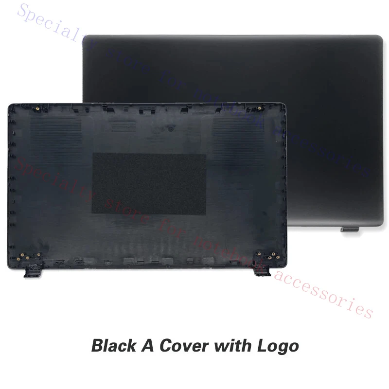 Фото Оригинальные комплектующие AAA+ для ACER E5-571 571G 551 551G 521 511: задняя крышка LCD-экрана, передняя рамка, подставка для рук, петли. №2