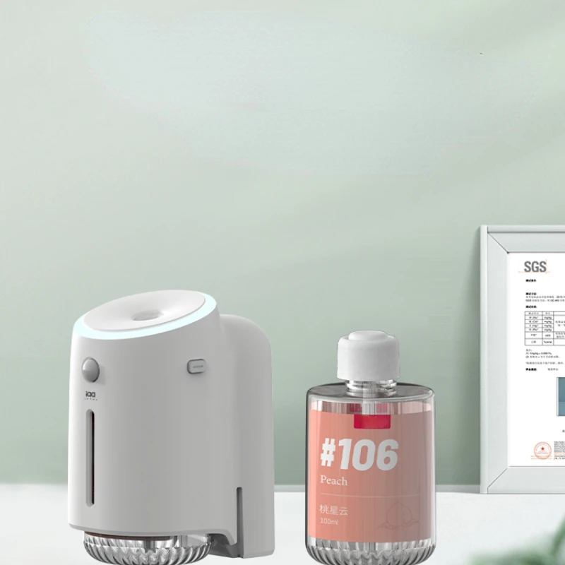 Ароматический диффузор автоматическая ароматическая машина с распылителем