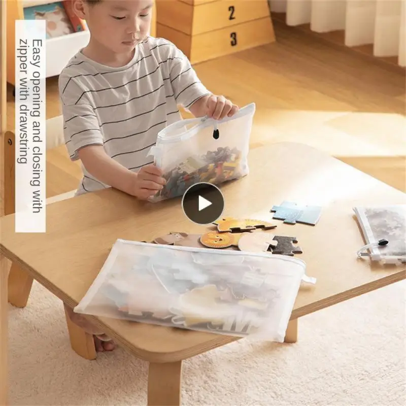 

Легко открывать и закрывать хранение всякой всячины, нейлоновая сетка, прочная и износостойкая папка на молнии, мягкая и прочная