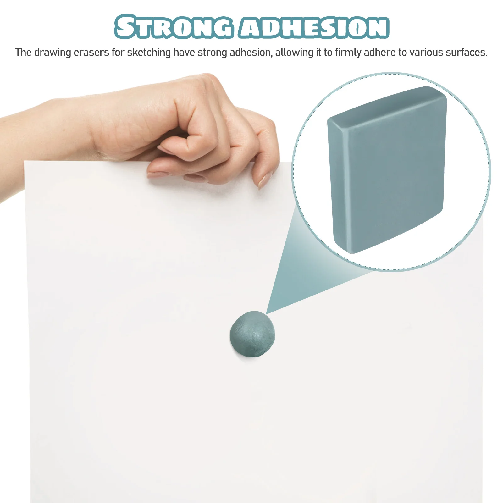 12 шт. ластик ластики для рисования разминающие школьные дети эскизы печать