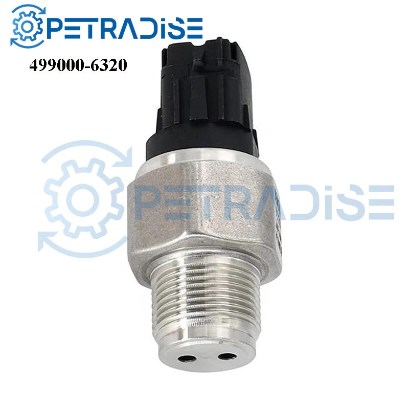 Высокое качество новый датчик давления в топливной рампе для Toyota Isuzu MAN Cummins Ford VW