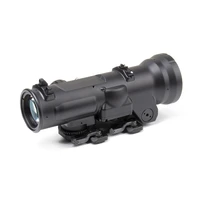 ncde dr dual role 1 5 6x50 optical sight hunting rifle scope wintegral picatinny mount red dot crosshair for 5 56