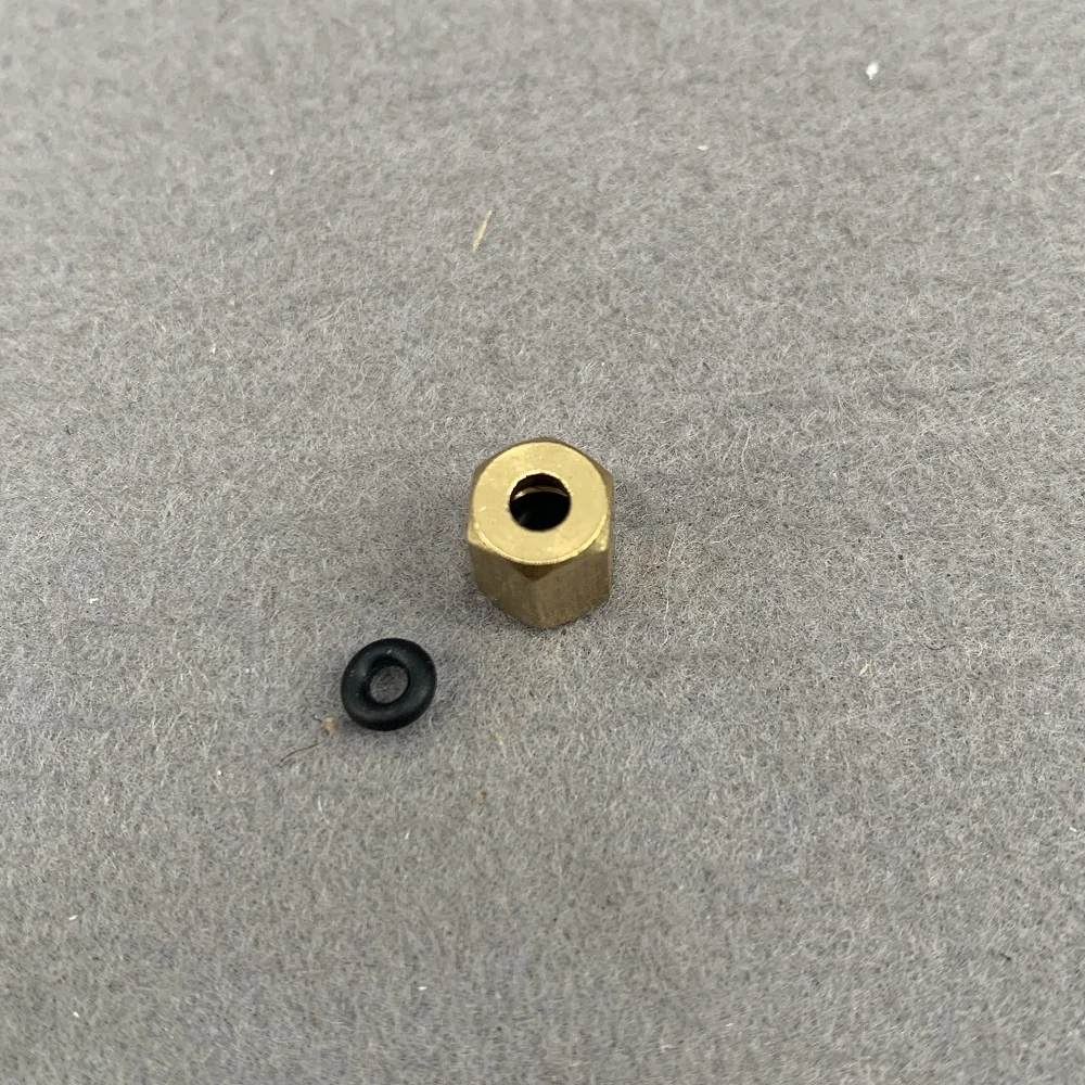 Коннектор для демпфера чернил эко-растворителя принтера уплотнительное кольцо