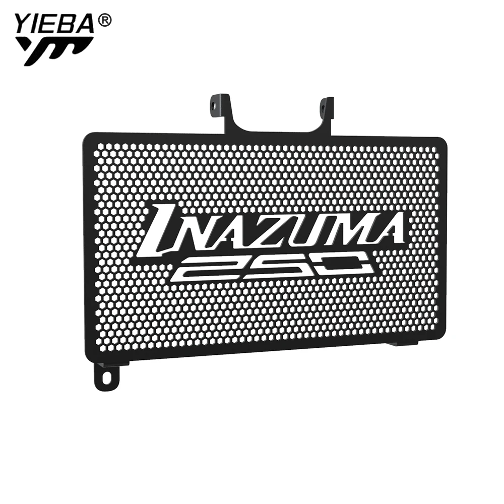Для SUZUKI GW250 Inazuma 250 GSR250 2013-2017 2016 2015 аксессуары для мотоциклов защита радиатора