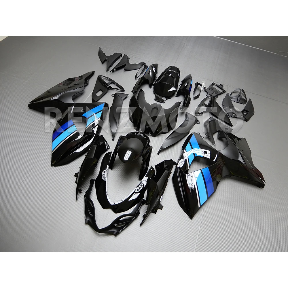 S1009-105a для Suzuki GSXR 1000 2009-16 K9 K10 обтекатель мотоцикла комплект кузова украшение