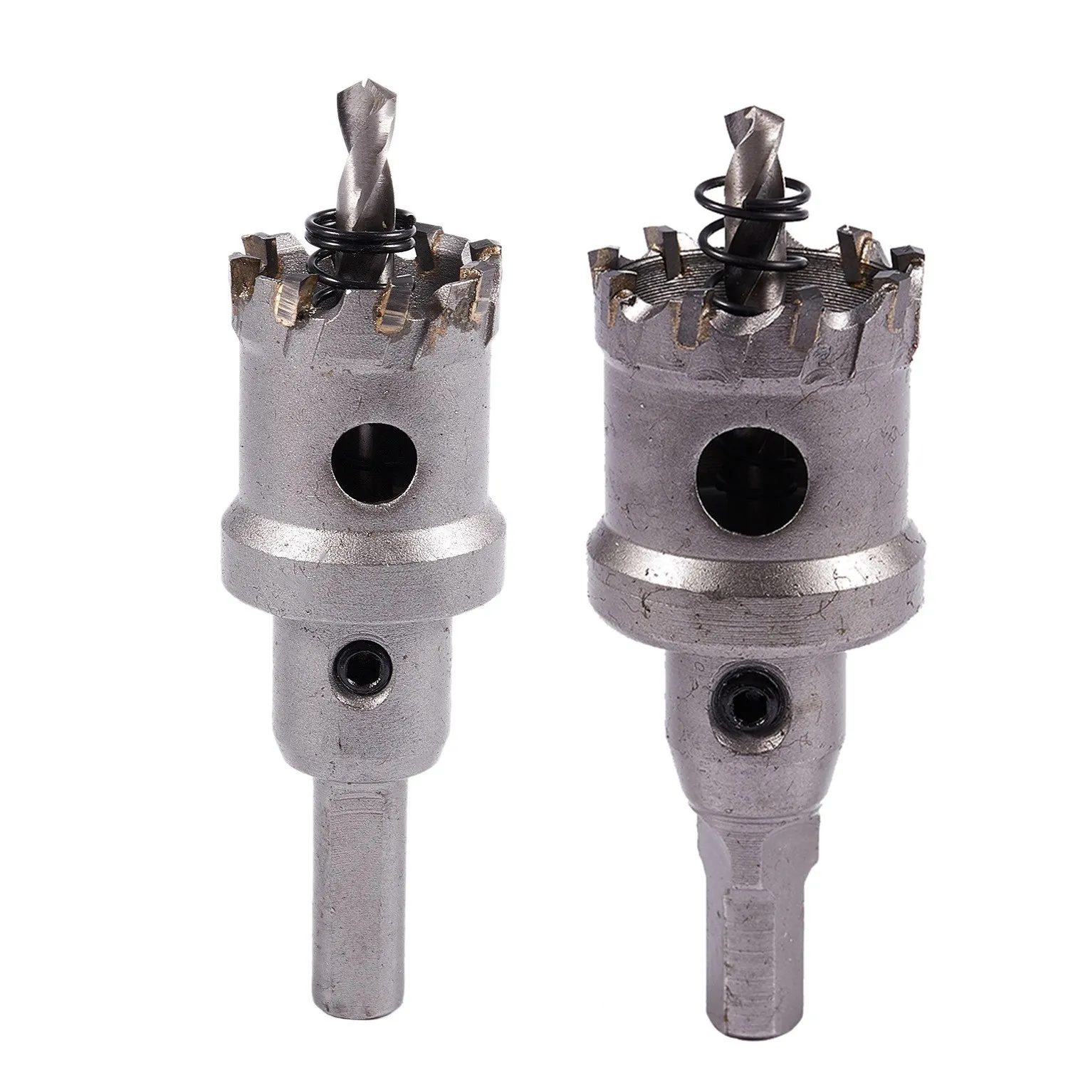 

2X Твердосплавный Наконечник металлический резак из нержавеющей стали HSS Сверло отверстие пилы Holesaw Размер: 28 мм и 32 мм