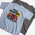 Мужская футболка COOLMIND из 100% хлопка с коротким рукавом и принтом, крутая Повседневная мужская футболка большого размера, футболка с круглым вырезом, топы, футболки