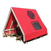 Надувная палатка, надувная палатка, надувная палатка для кемпинга на 8 человек