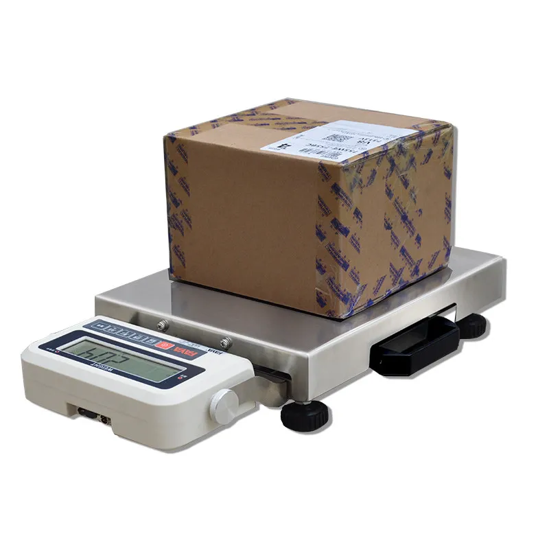 

300KG Platform Weighing Scales 300*400mm Postal scale