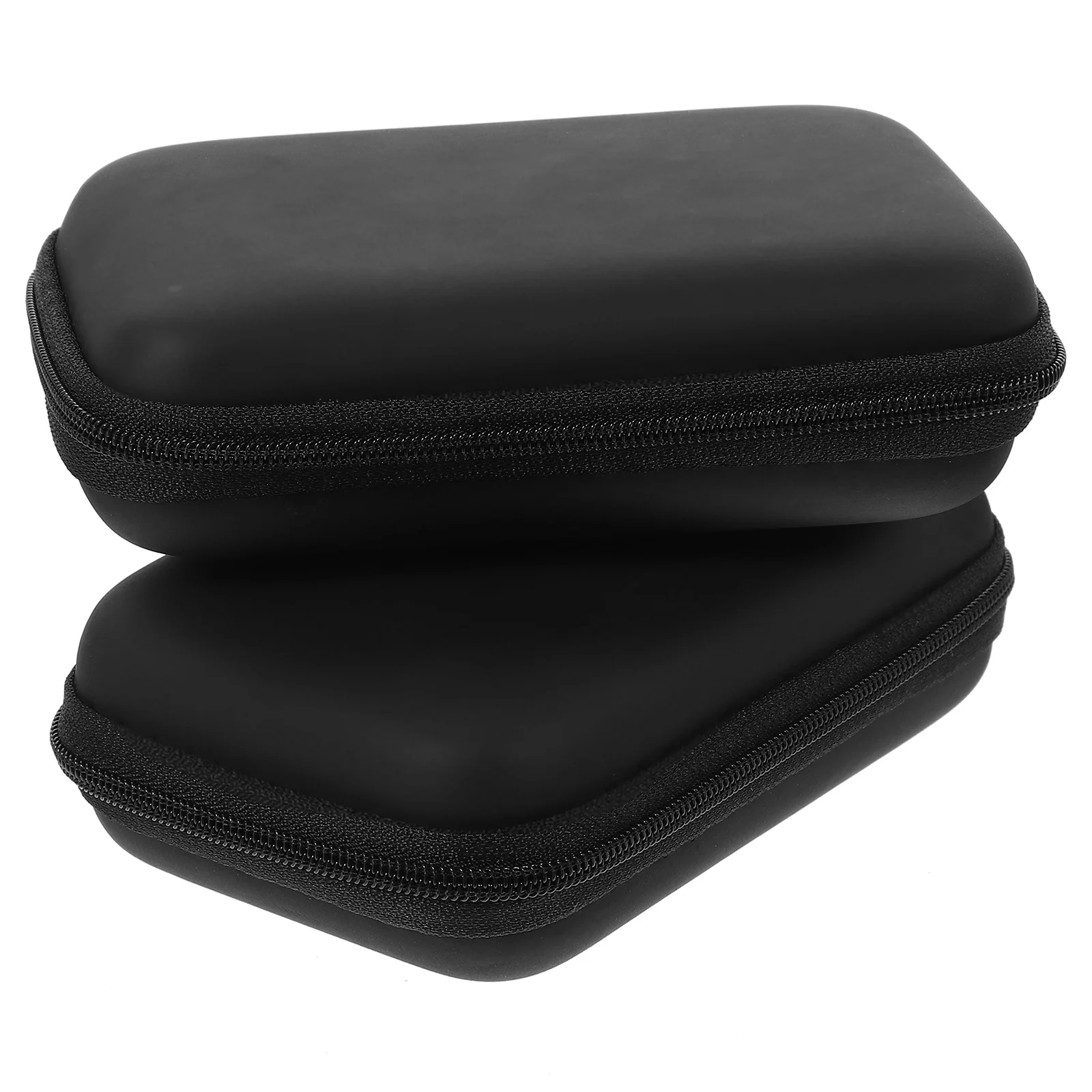 

Organizer Case Microphone Travelcarrying Electronic Electronics Accessories Electrical Cord Pouch Portable Storage Hard