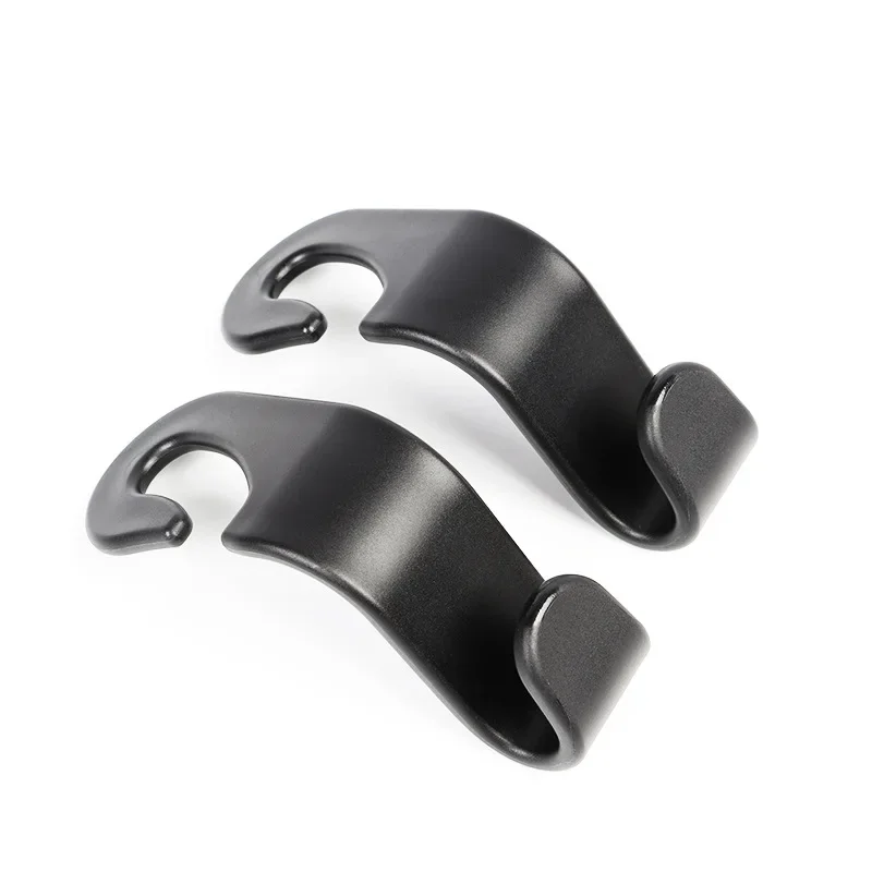 

2 шт., Универсальные вешалки на подголовник сиденья автомобиля