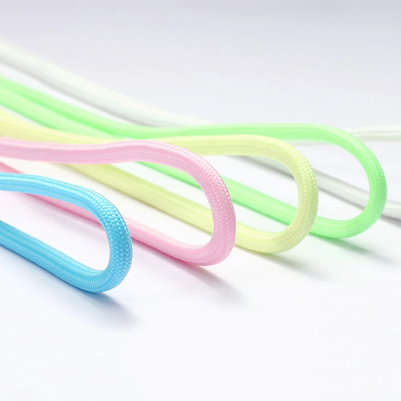 

Флуоресцентные шнурки для обуви, 1 пара