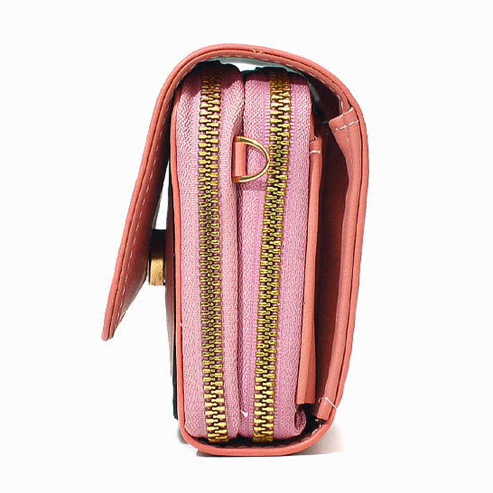 Students Storage Bag Large Capacity Perfect Gifts Women's Cell Phone Bag Cosmetic Bags Zipper Coin Purses Handbags حقائب يد