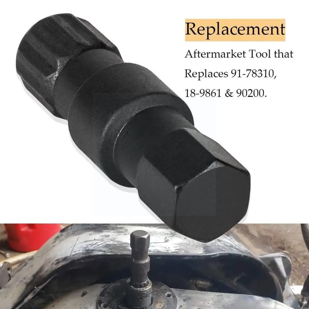 

2021 New Tungsten Marine Hinge Pin Tool For Mercruiser Units Replaces Multipurpose Repair 1pcs M3k6