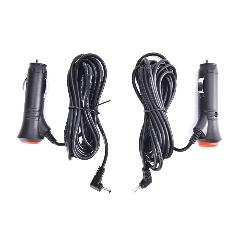 

2,5/3,5 мм Автомобильный адаптер зарядное устройство прикуриватель шнур питания GPS кабель переключатель