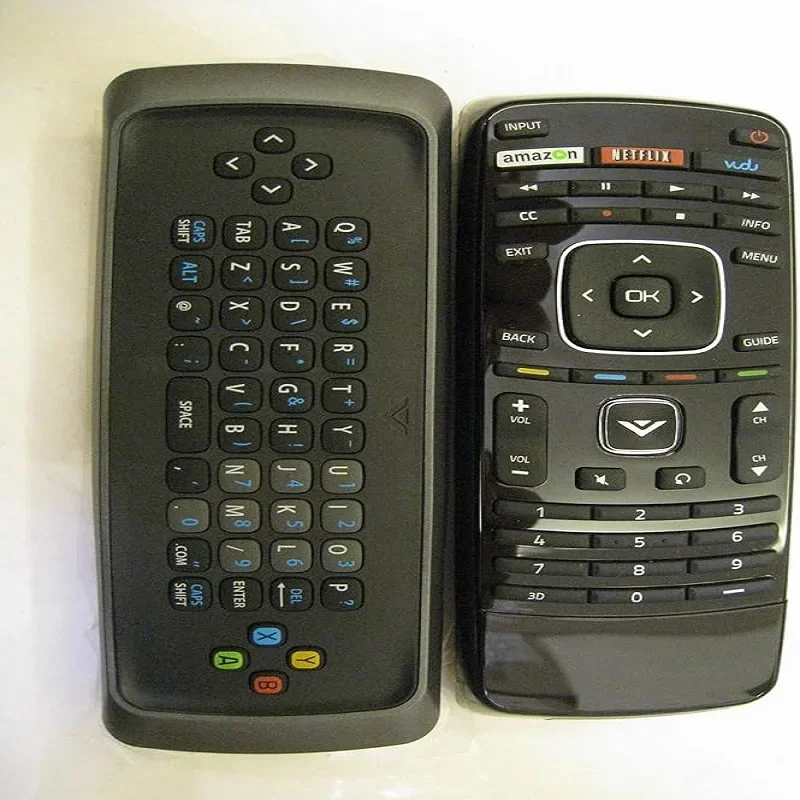 ШАРП! Пульт дистанционного управления телевизором VIZIO с кнопками Netflix YouTube