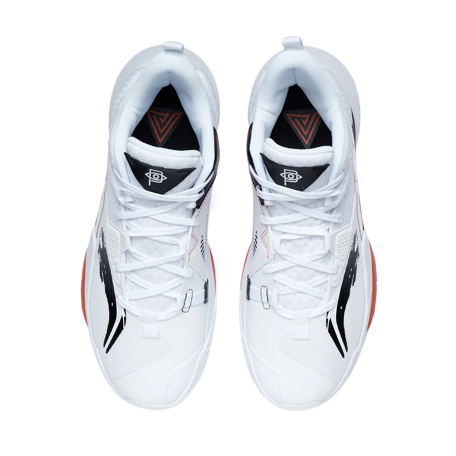 Баскетбольные кроссовки Li-Ning для мужчин POWER VIII обувь Power 8 PROBAR LOC носимая подкладка