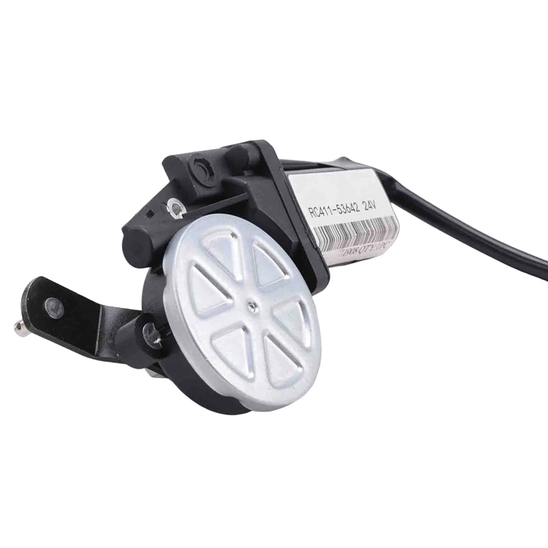 Шаговый двигатель регулятора дроссельной заслонки в сборе