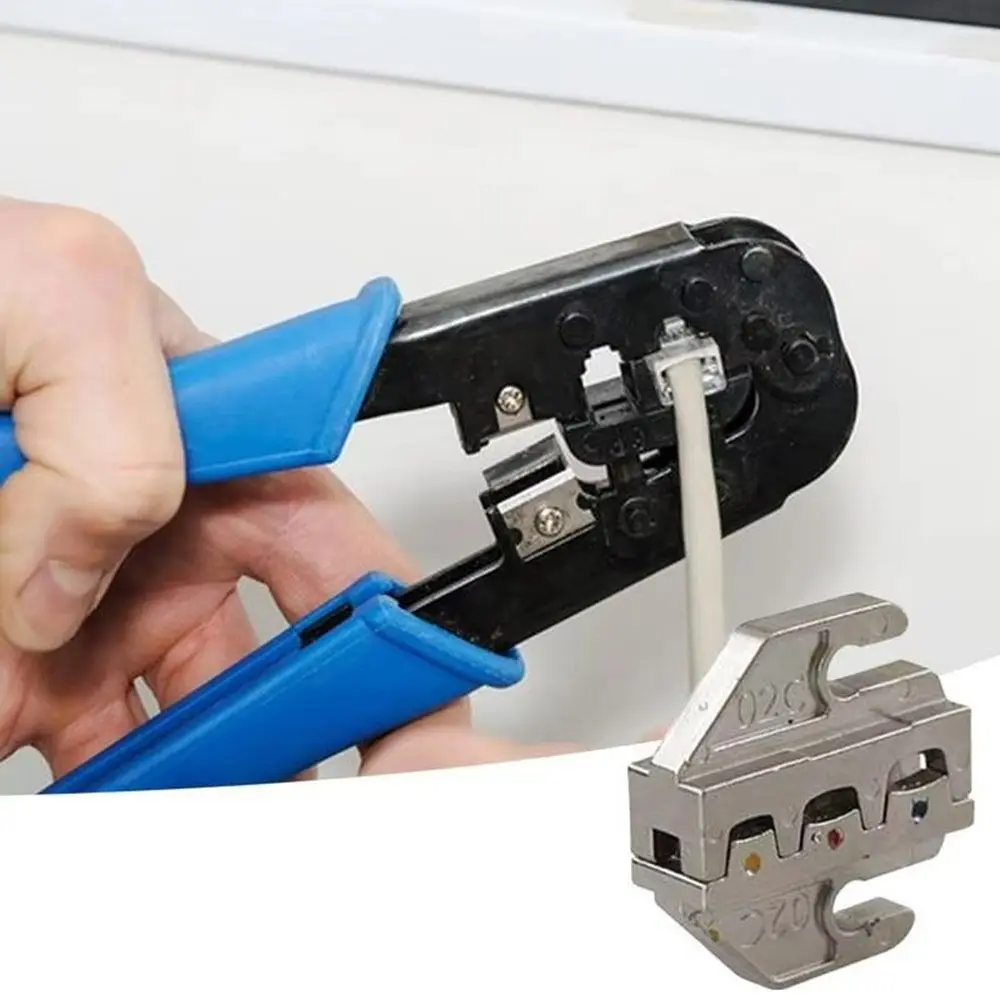 Для обжимных клемм плоскогубцы обжимные губки SN-58B/2546B/2549/06/X6/06WF/03H аксессуары