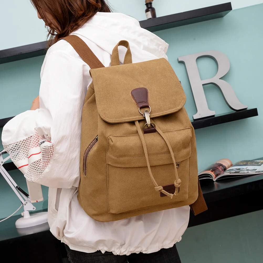 

Lightweight Backpacks Leisure Shoulder Backpack Large Capacity Backpack for Travel