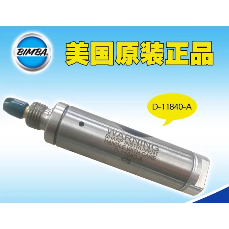 Цилиндр для пробивания цветов Bimba D-11999-A используемый пакетов упаковки доставка с