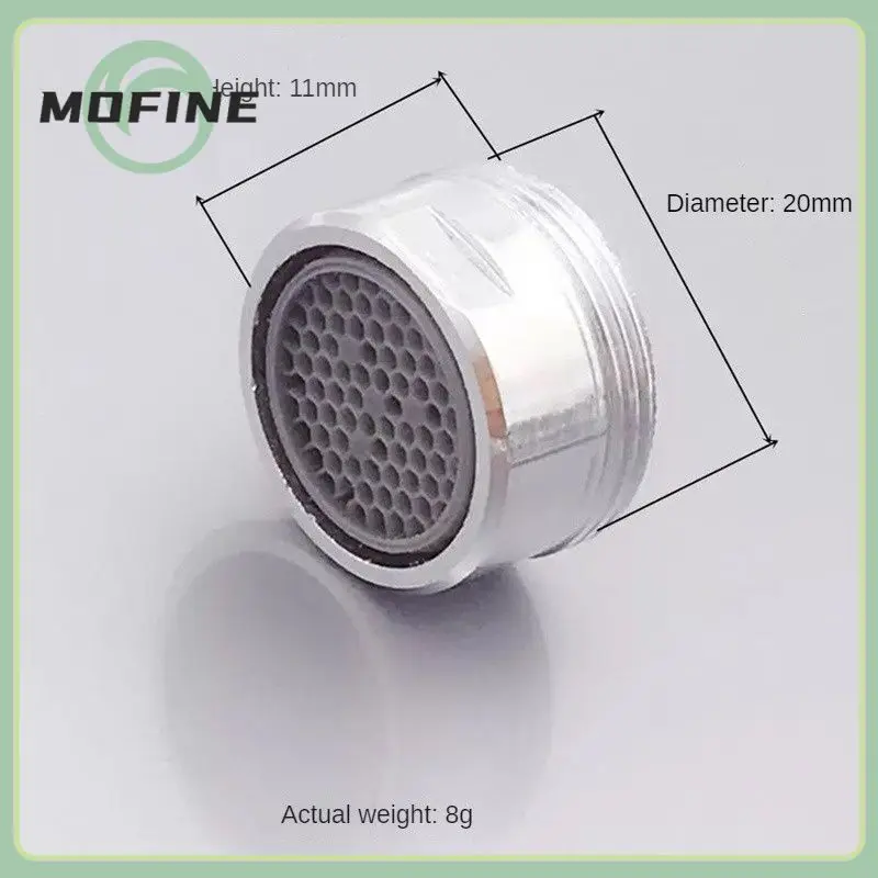 

Взрывозащищенный фильтр с наконечником, легко скручивается, сопло с фильтром для раковины, с защитой от трещин, барботер для крана, для ванной комнаты, нескользящий, с защитой от брызг