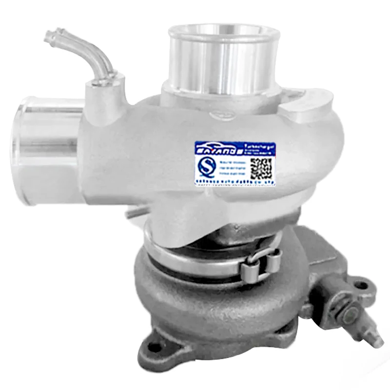 TD04 49177-02510 49177-02511 МД 187211 155984 Турбо для Mitsubishi Pajero L200 L300 L400 Delica Montero 1991- 4D56 4D56Q 2.5L