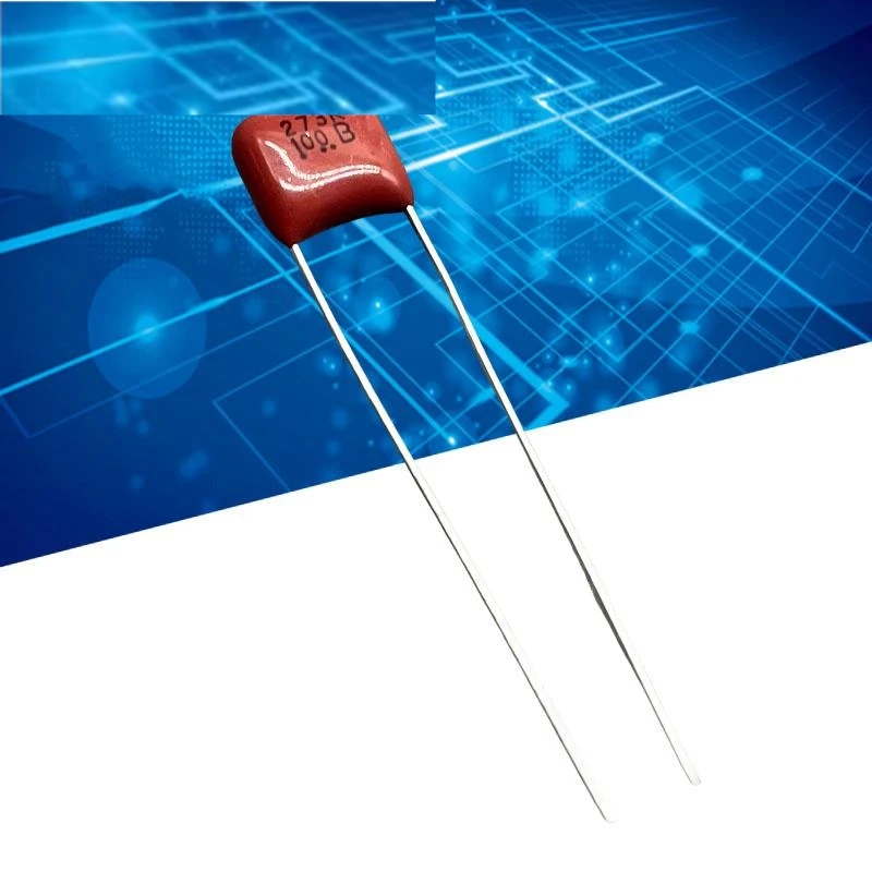 50 шт. пленочных конденсаторов CBB ECQV 273 27nf 0.027uf 100v 63v 50v (art.: 3920daa440308) - 3920daa440308
