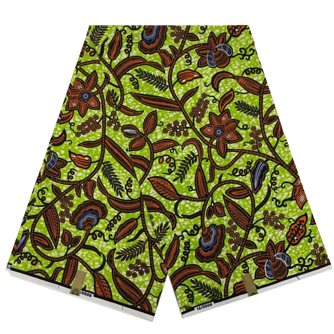 

Veritable Dutch Super-W Guaranteed Super Real Wax Print Fabric Hollandais Pagne Africa Dress 100% Cotton Wax Pagne Tissu VLS5686