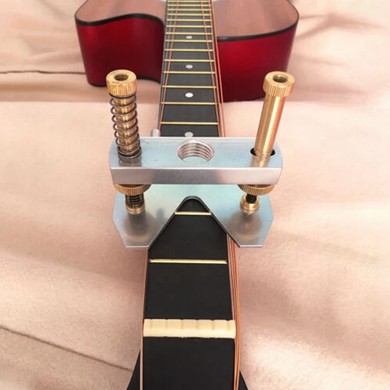 Прецизионное основание маршрутизатора звуковое отверстие инструмент с круглым