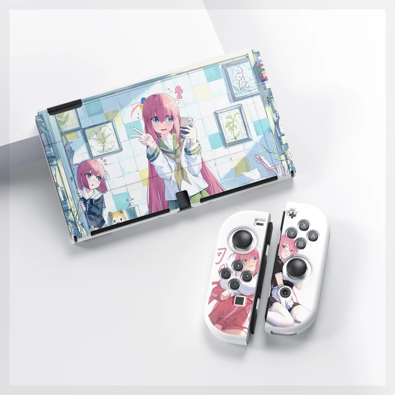 Защитный чехол для Nintendo Switch OLED/NS