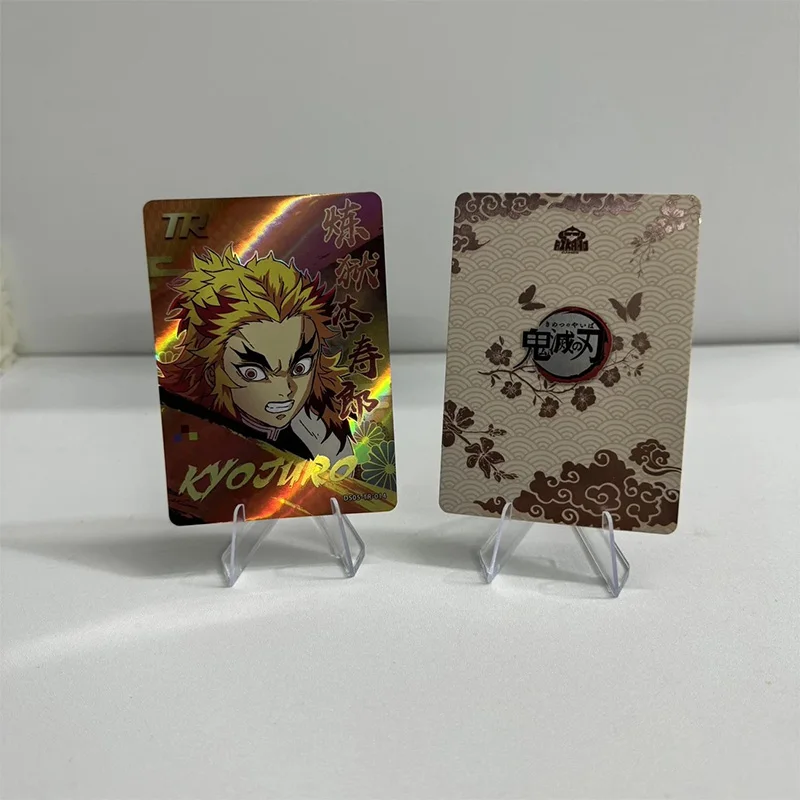 Aikaho DS-05 аниме Demon Slayer или карты Kamado Tanjirou Himejima Kyoumei Daki коллекционные карты подарки на Рождество и день рождения игрушки (art.: 3920d149f4d83) - 3920d149f4d83