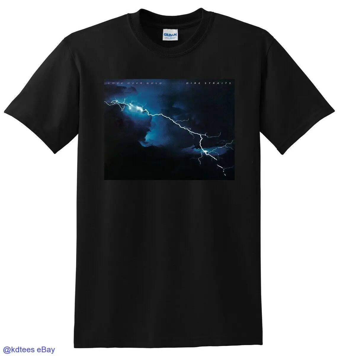 * Новинка Прямая футболка с надписью love over gold виниловая cd-Обложка маленький