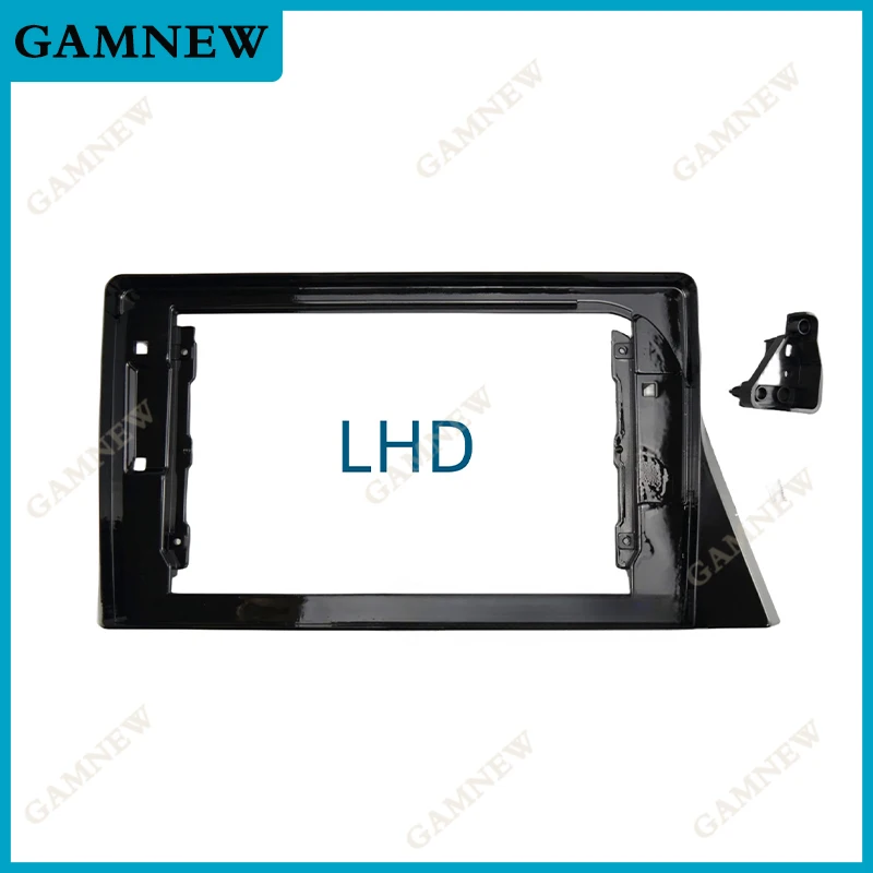 

10 Inch Car Frame Fascia Adapter Android Radio Dash Fitting Panel Kit For Toyota Sienta 2016-2019