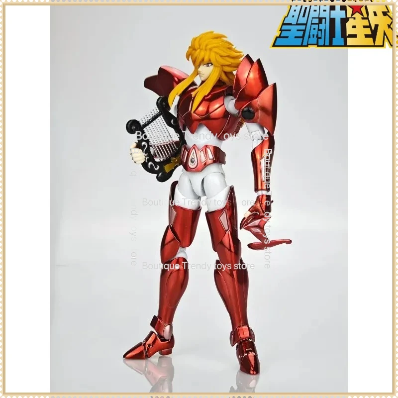 Фото Новинка в наличии: Фигурка JM.MST Saint Seiya Myth Cloth EX Бенетнаш Эта Мимир/Мим Асгард/Бог-воин — Рыцари Зодиака №4