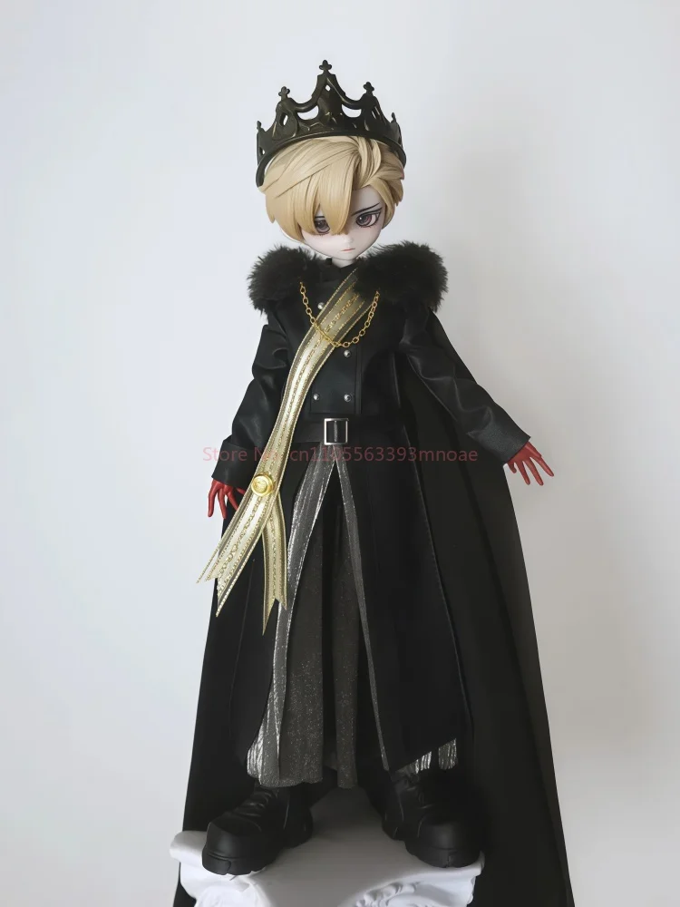 Коллекционная фигурка Mystery Tower Cat Box 18 Scale Bjd Series Blind Box, подвижная шарнирная кукла, настольное украшение, модная игрушка, подарок для девочки (art.: 3920da035f9b2) - 3920da035f9b2