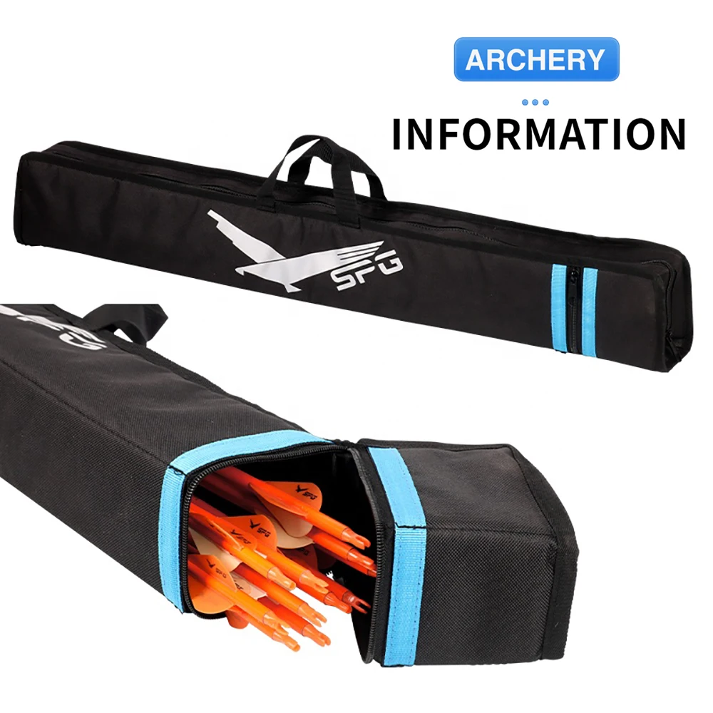 83*11 см колчан для стрельбы из лука изогнутый лук длинный охотничий поясной