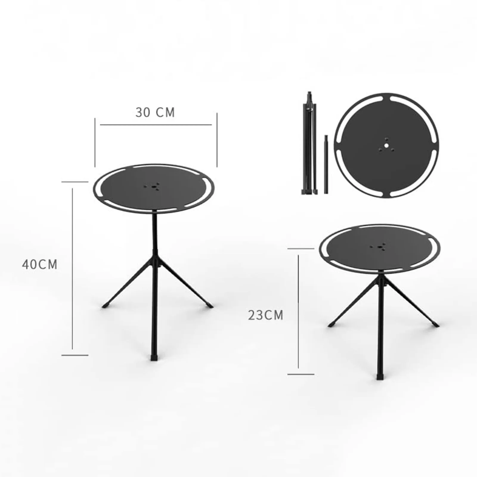 Портативный складной стол для кемпинга на открытом воздухе пикника обеденный с