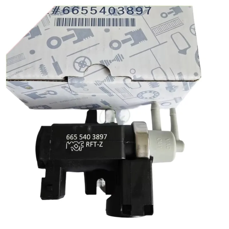 

Оригинальный электромагнитный клапан 6655403897, вакуумный модулятор EGR, турбоэлектромагнитный клапан для Ssangong D27DT Rexton Kyron Actyon Rodius