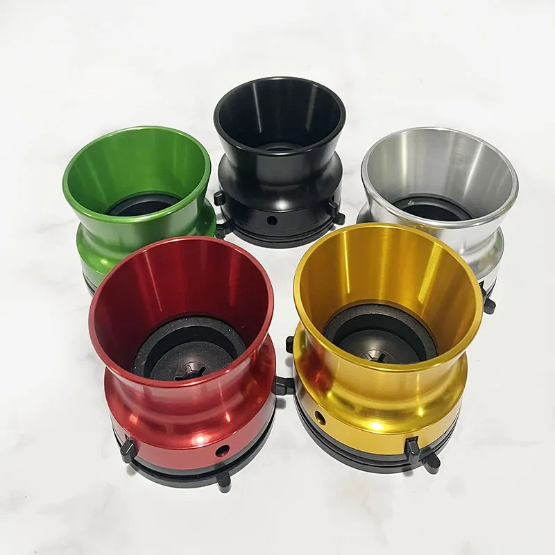 1pair 1/4 10 Inch Opener For Studer ReVox Aluminium NAB Hub Adapter Universal Loading Device  For  B67  Akai Teac Etc