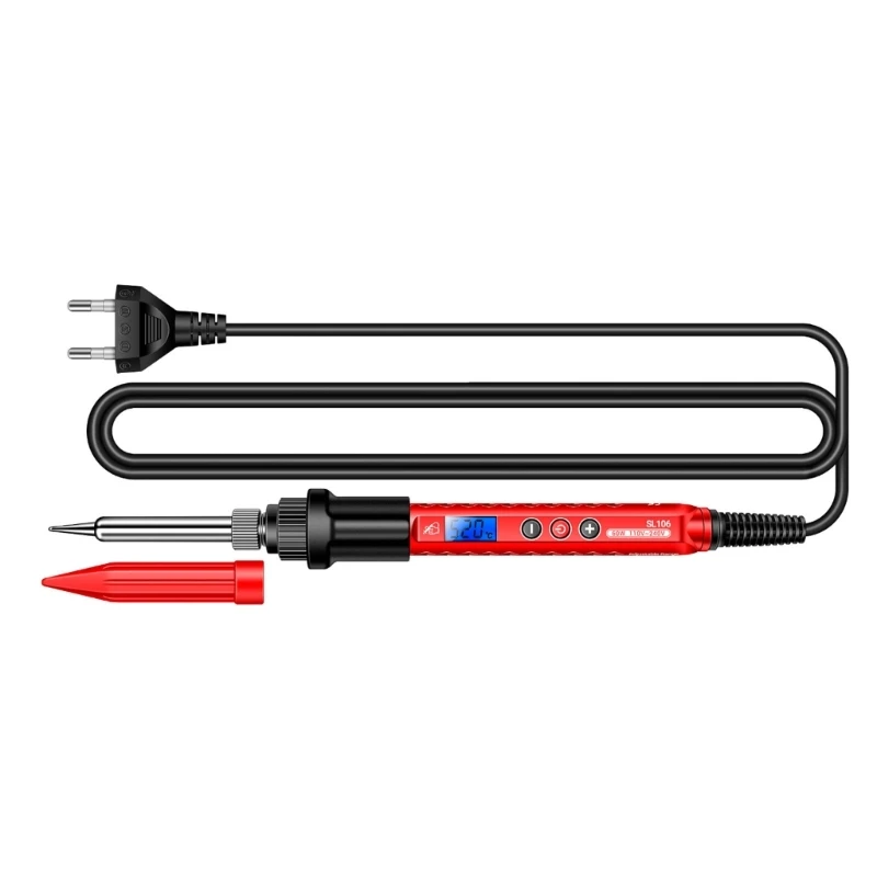SL106 Сварочный инструмент с цифровым дисплеем Керамические нагреватели