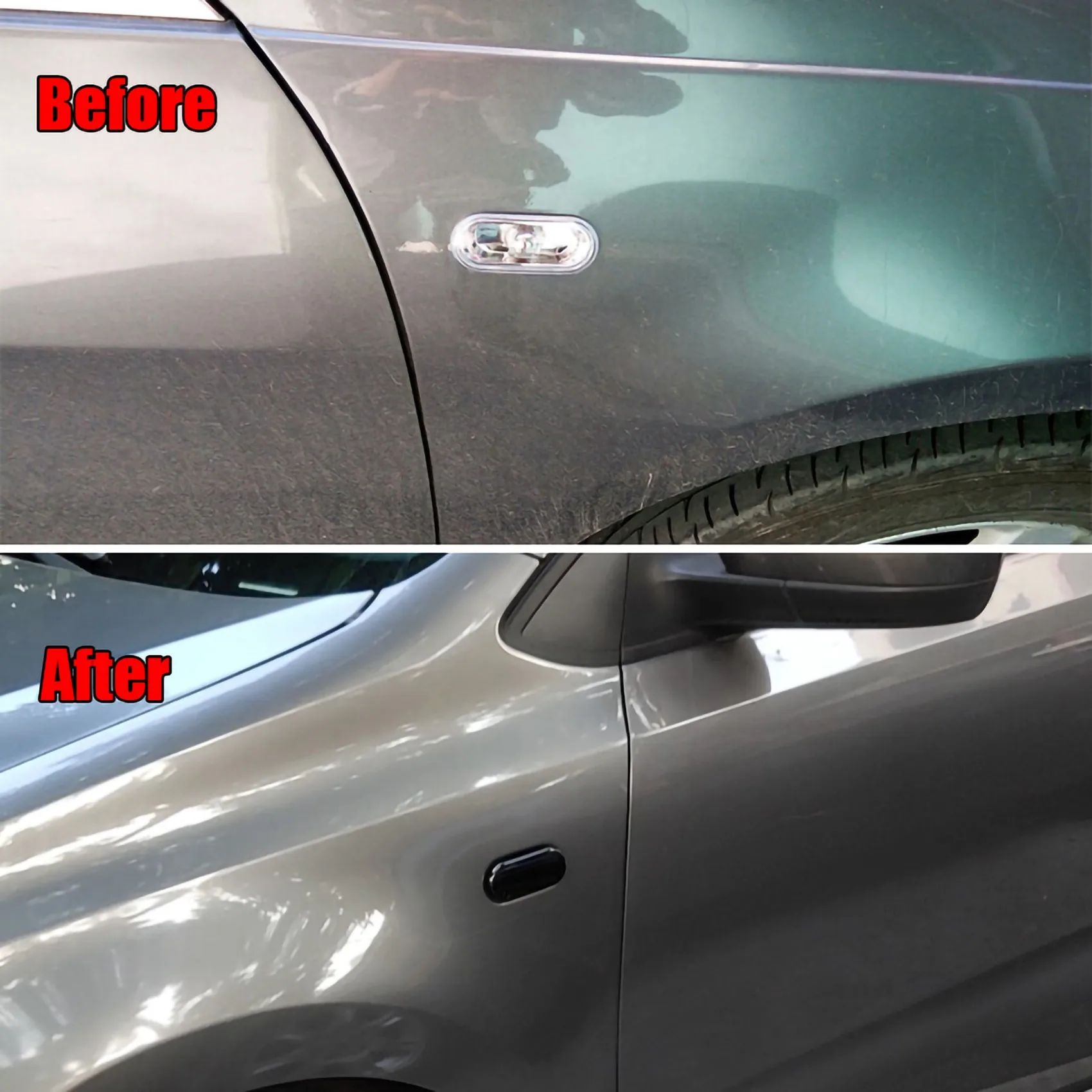 Автомобильный Динамический светодиодный поворотник в виде листьев для Volkswagen Bora