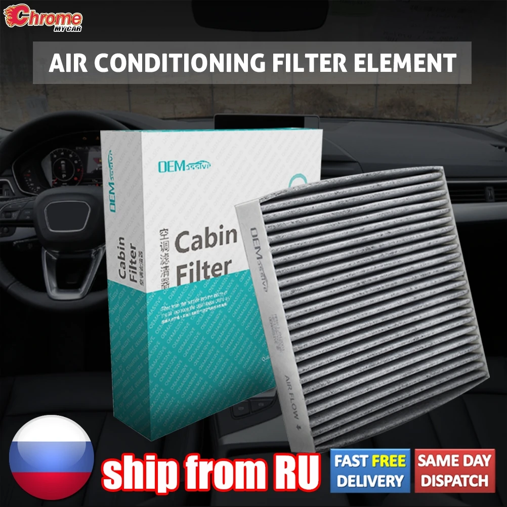 Car Pollen Cabin Air Filter 87139-YZZ08 87139-30040 For Toyota Yaris Camry Corolla Lexus RX GS LX GX IS Subaru Outback Legacy