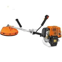 brush cutter 4 stroke agricultural trimmer line with guard parts
