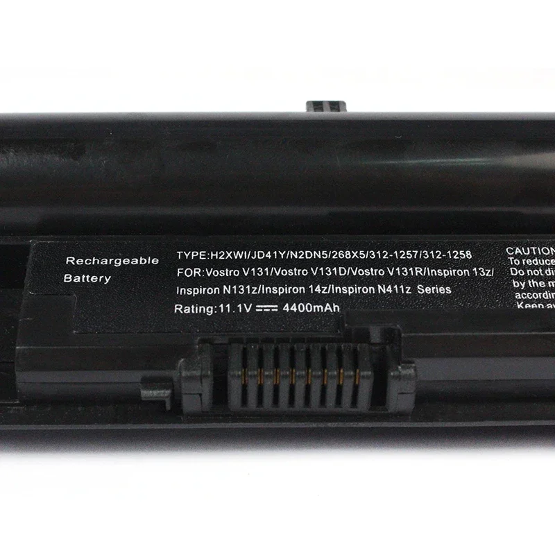 Аккумулятор для ноутбука Latitude 3330 Jd41y P17s P18s N2dn5 H2xw1