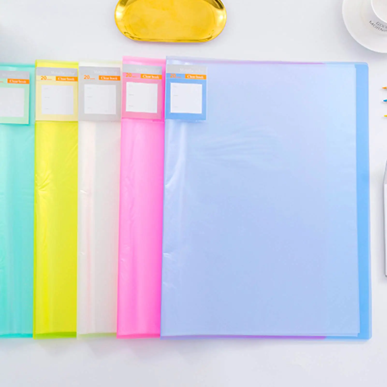 

Книжка для хранения картин, книжка для хранения картин, портативная папка для постеров с 40 карманами, защитная папка для демонстрации карти...