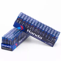 4122448pcs 1 5v aaa um4 r03 lst7aaa carbon dry battery no mercury aaa battery durable 1 5 v for remote control toys
