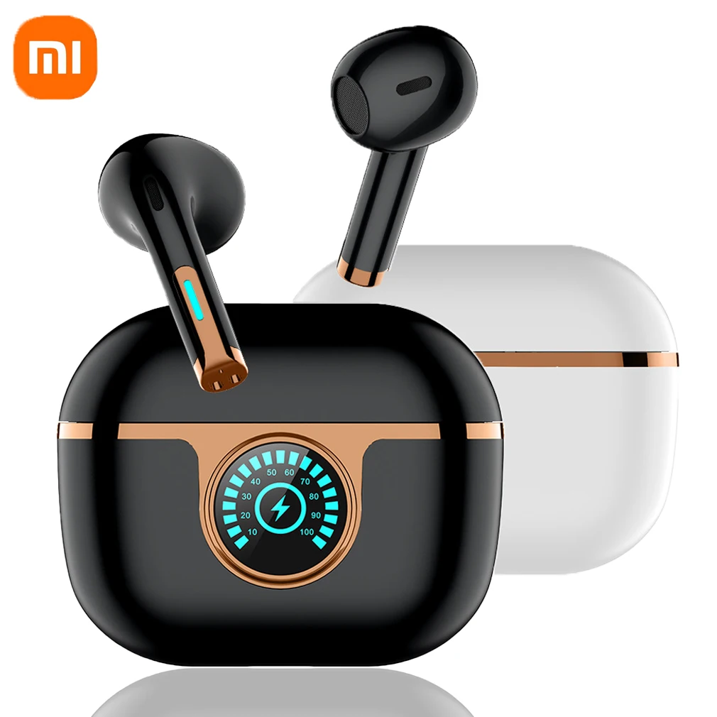 

TWS-наушники Xiaomi Air 3 Pro с поддержкой Bluetooth 5,3 и ЖК-дисплеем