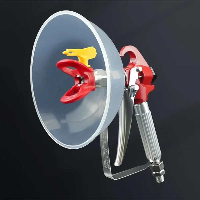 Безвоздушный распылитель краски шарнир ветрозащитный и брызгозащищенный